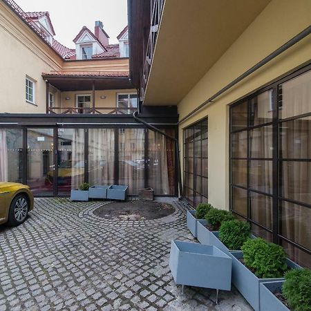 The Old Town Apartment 207 By Urban Rent Vilna Exterior foto