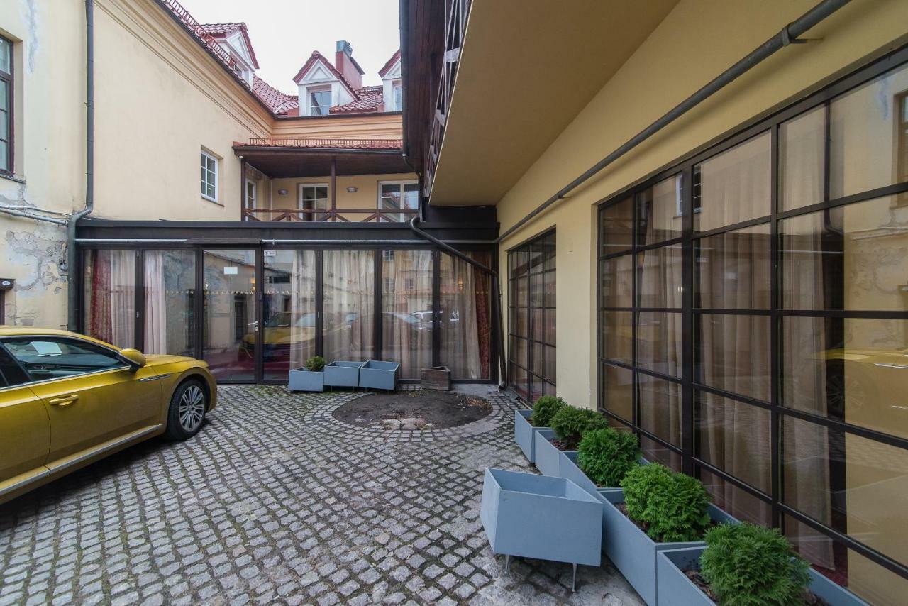 The Old Town Apartment 207 By Urban Rent Vilna Exterior foto